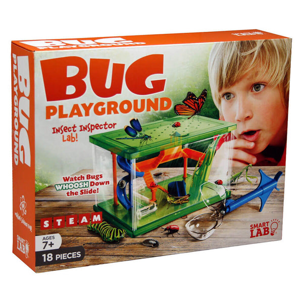 Smart Lab Toys Bug Playground