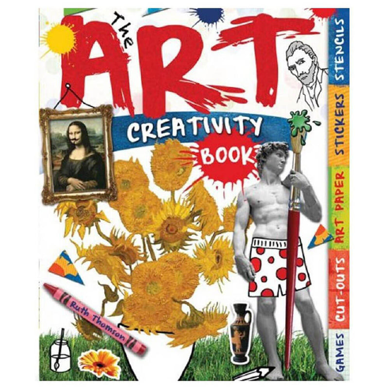 The Art Creativity Book