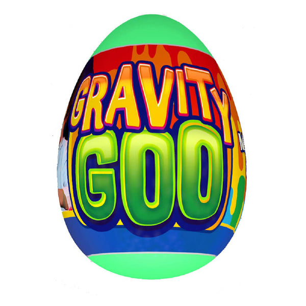 EGG-Cellent Gravity Goo