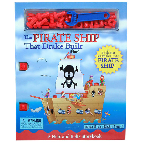 The Pirate Ship That Drake Built