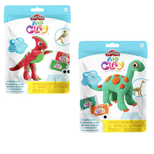 Play-Doh Air Clay Dinosaur