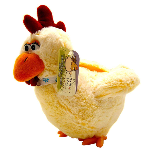 Mama Hen Plush