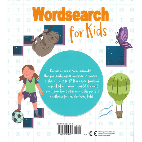 Word Search for Kids