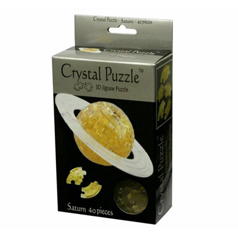 3D Crystal Puzzle 40pc