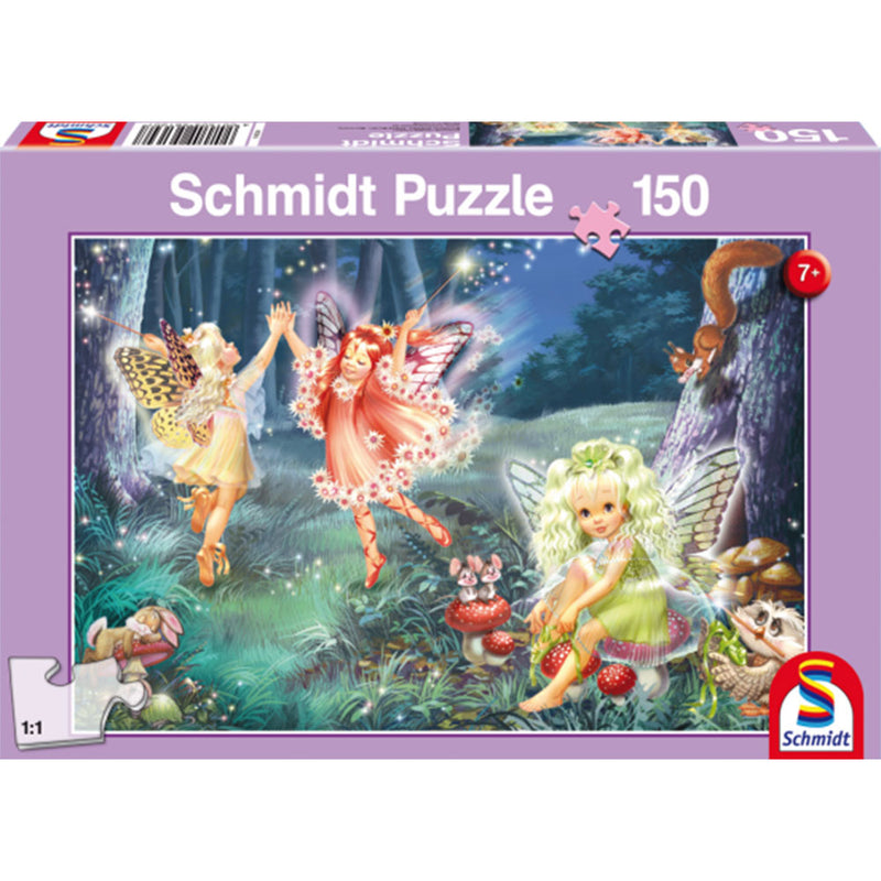 Schmidt -palapeli 150pcs