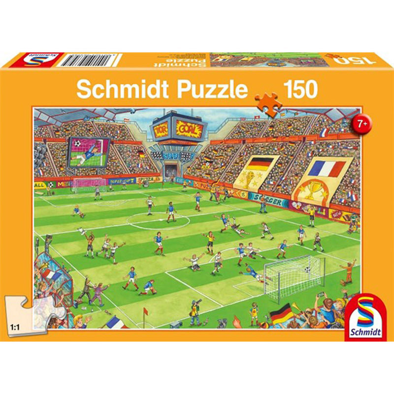 Schmidt -palapeli 150pcs