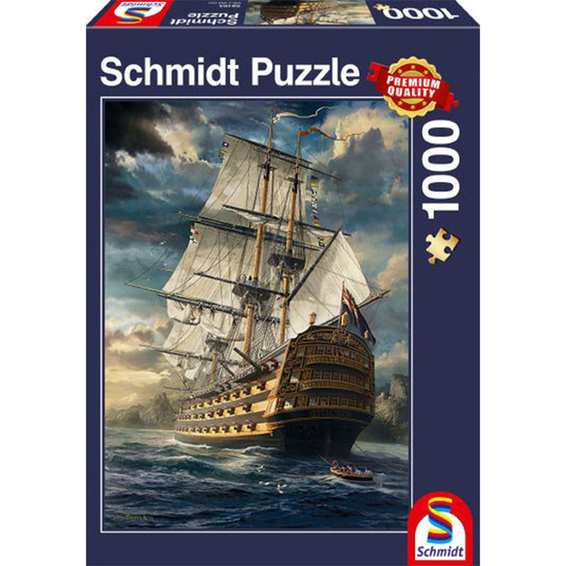 Schmidt Puzzle 1000 Teile