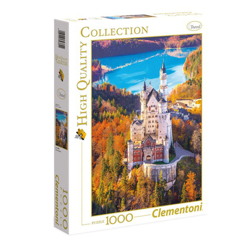  Clementoni Puzzle 1000 Teile