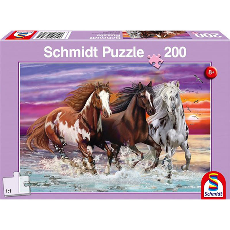 Schmidt Jigsaw Puzzle 200st