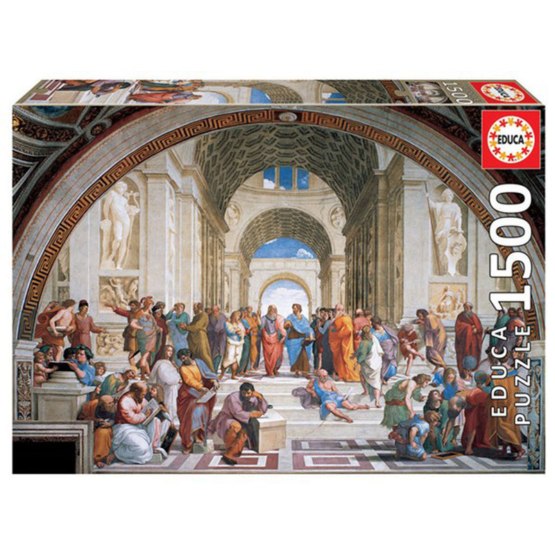 Educa Puzzle Collection 1500kpl