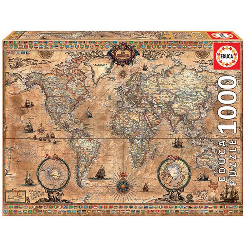  Educa Puzzle-Kollektion 1000 Teile