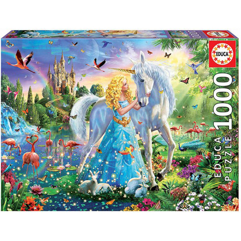 Educa Puzzle Collection 1000pc