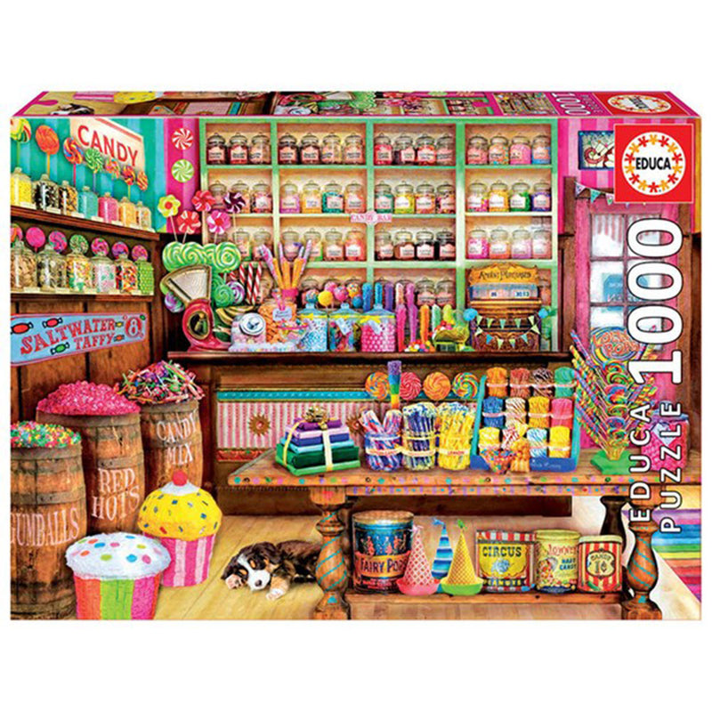 Educa Puzzle Collection 1000pc