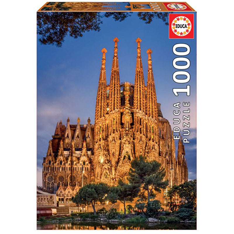 Educa Puzzle Collection 1000pc