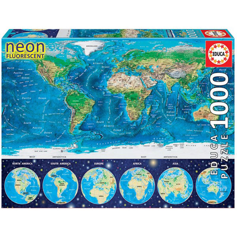 Educa Puzzle Collection 1000pc