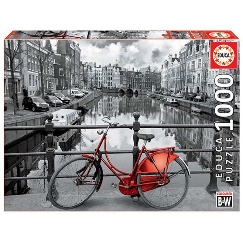 Educa Puzzle Collection 1000pc