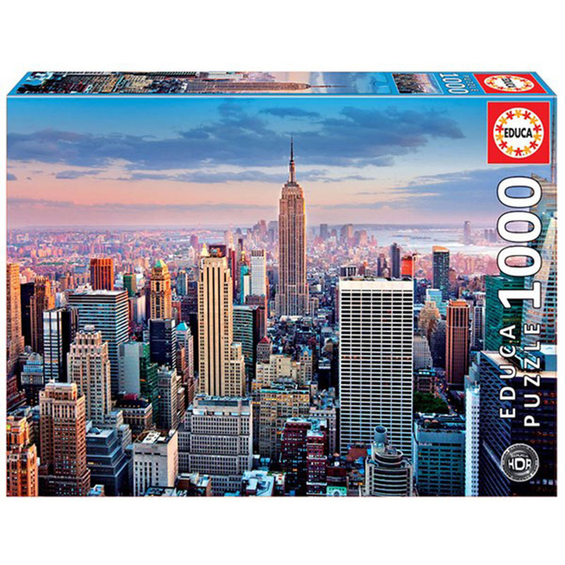 Educa Puzzle Collection 1000pc