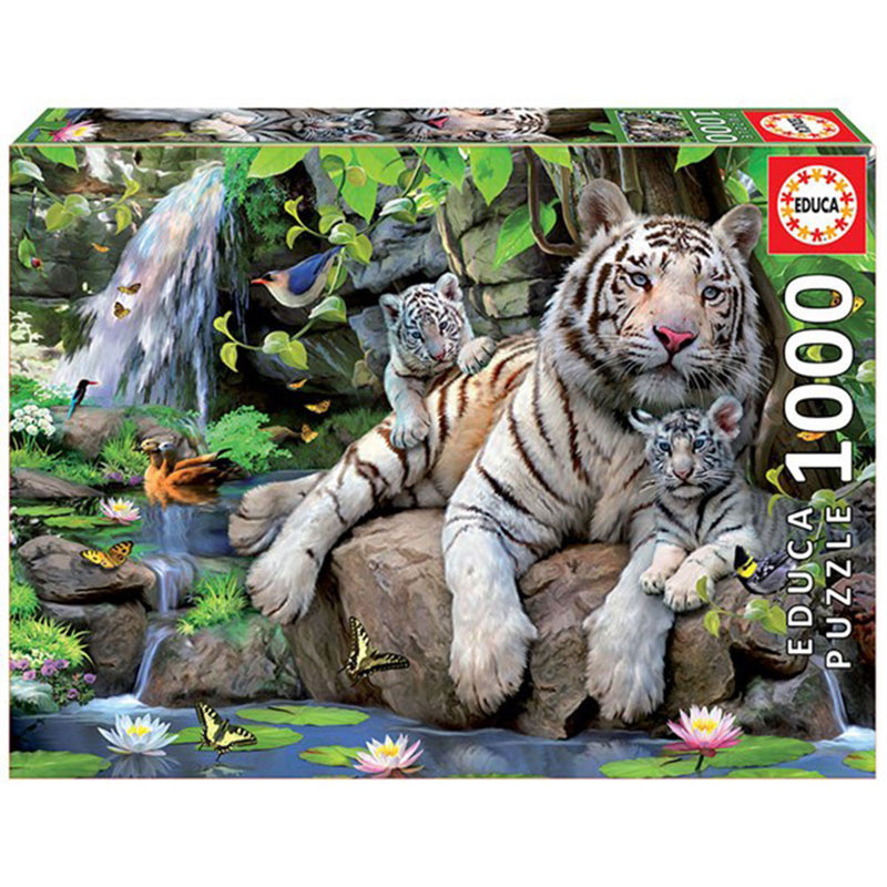 Educa Puzzle Collection 1000pc