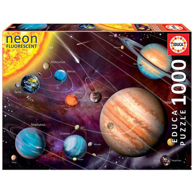 Educa Puzzle Collection 1000pc