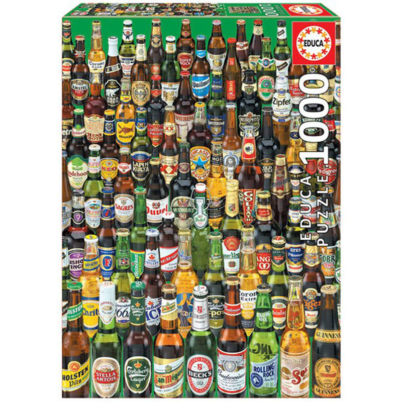 Educa Puzzle Collection 1000pc