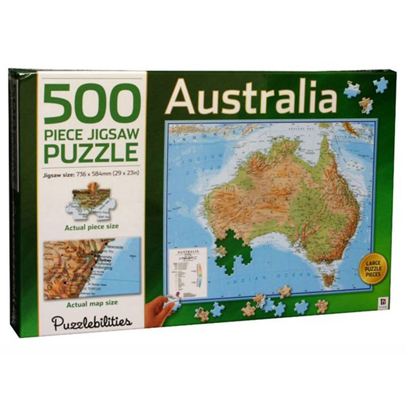 Puzzlebility Jigsaw Puzzle 500kpl