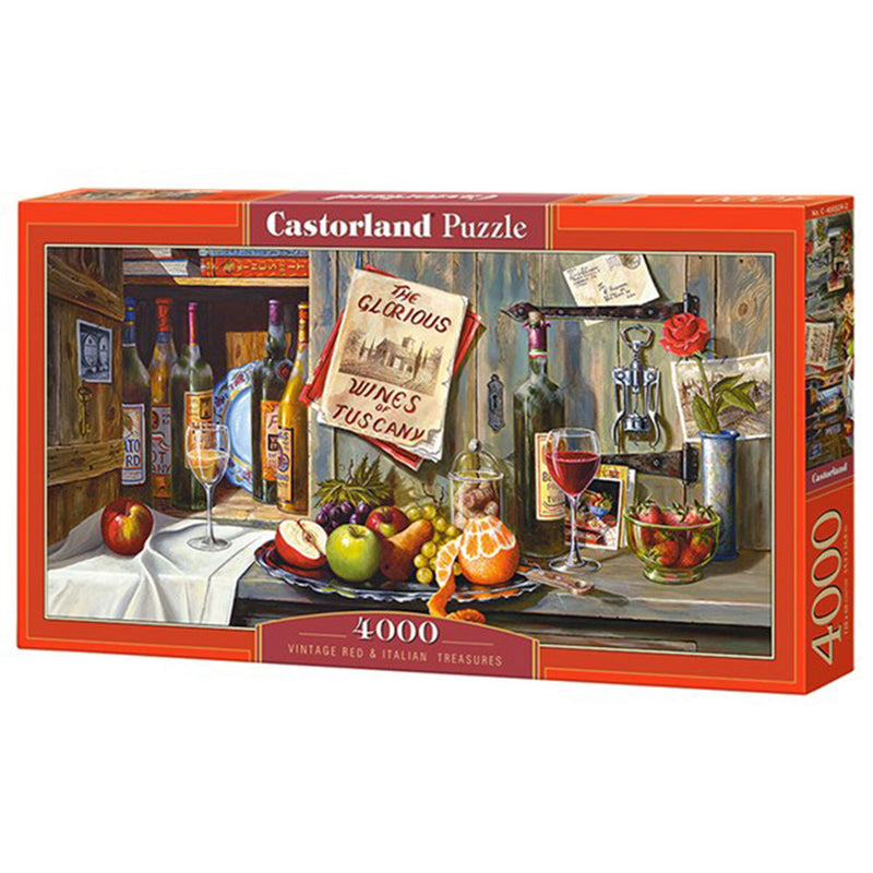 Castorland Classic Puzzle 4000pc