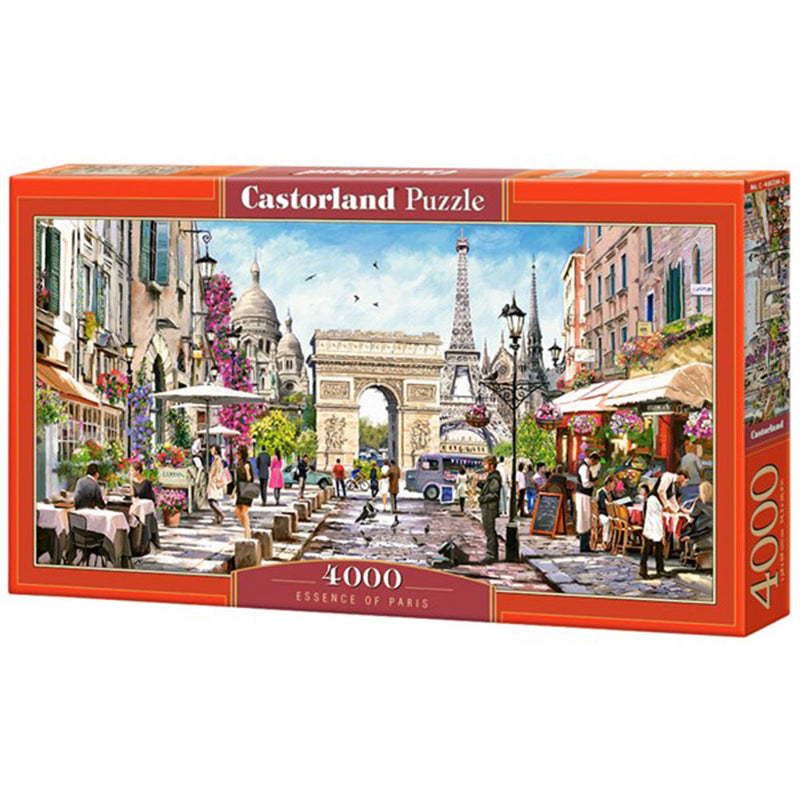 Castorland Classic Puzzle 4000pc