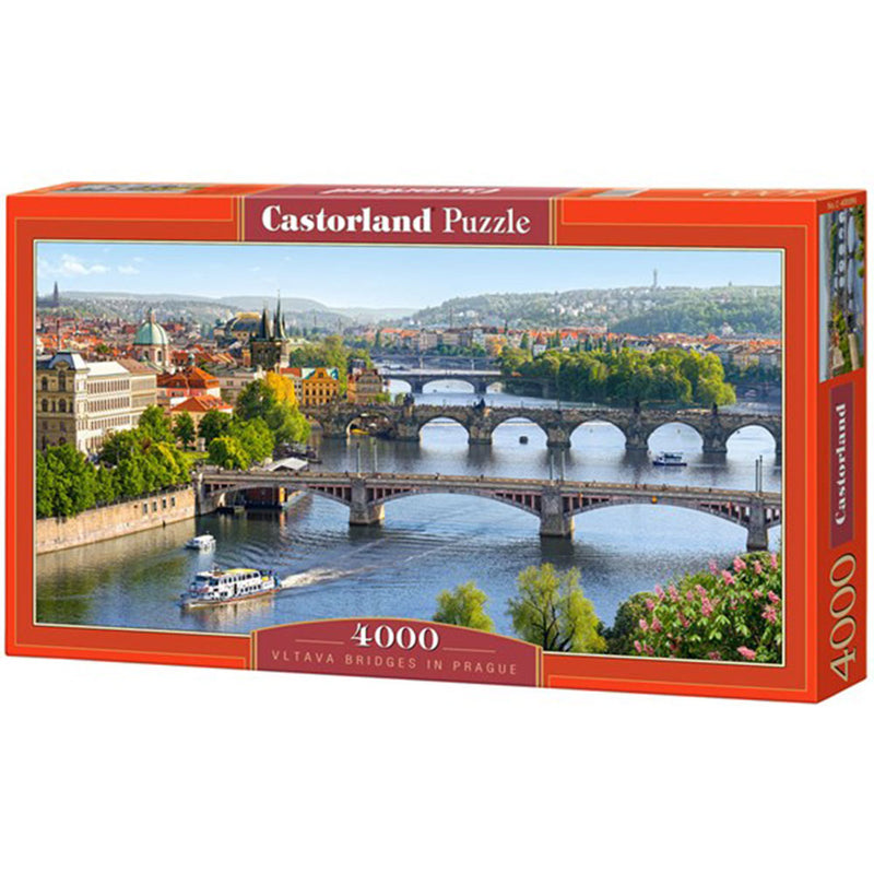 Castorland Classic Puzzle 4000pcs