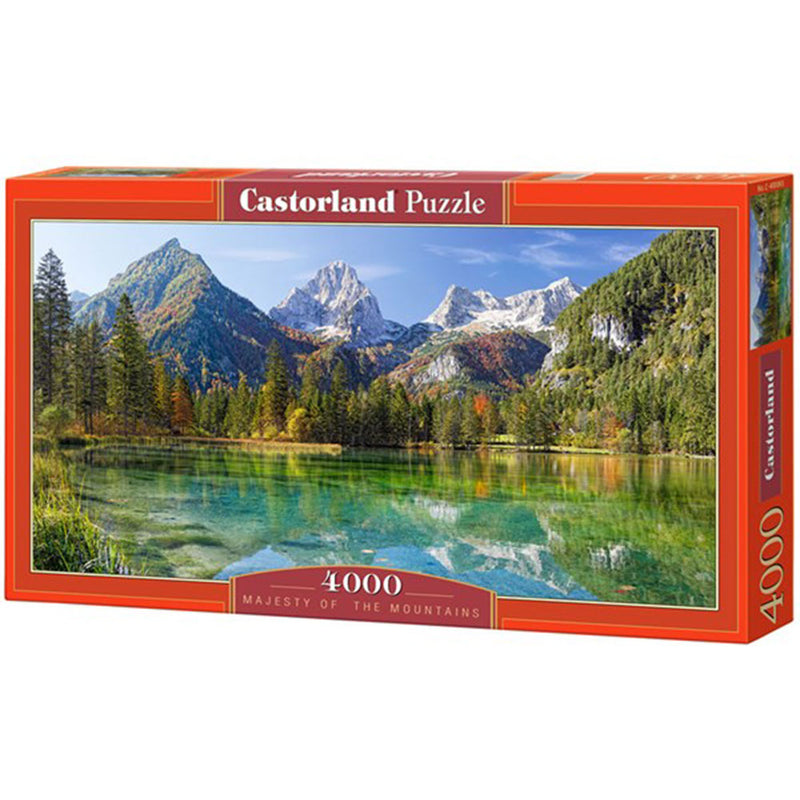 Castorland Classic Puzzle 4000pc