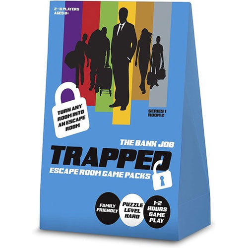 Trapped Escape Room Game