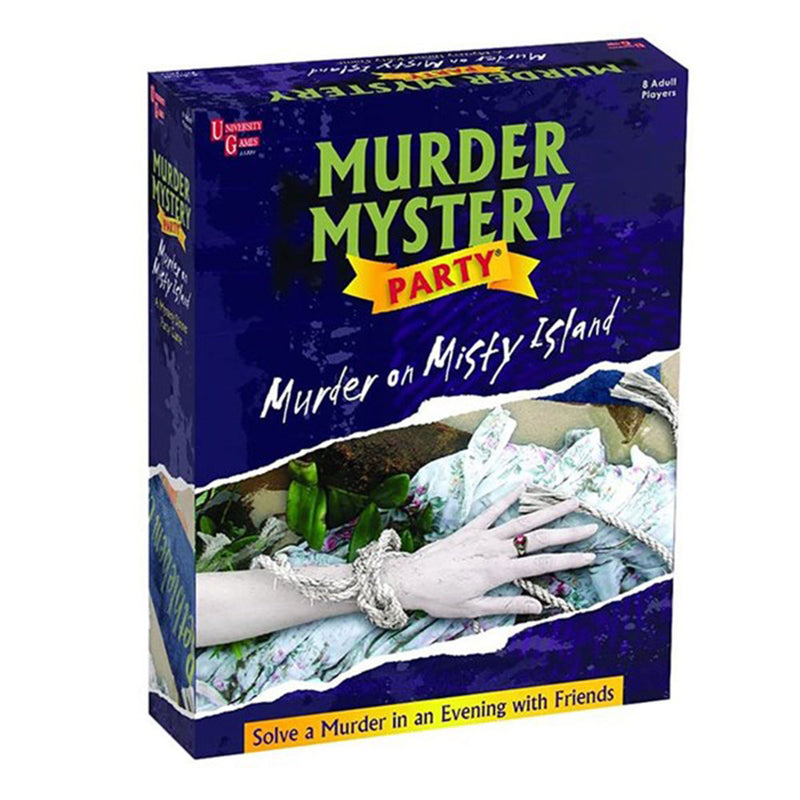 Murder Mystery Party -peli