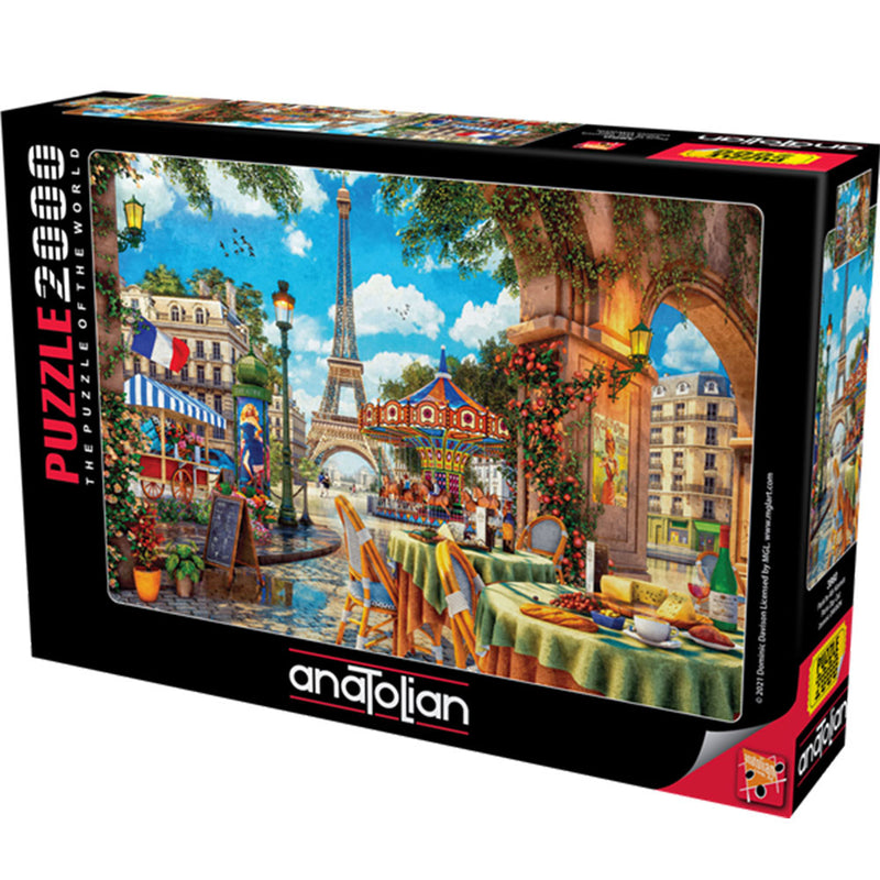 Anatolian maailman 2000 pc: n palapeli