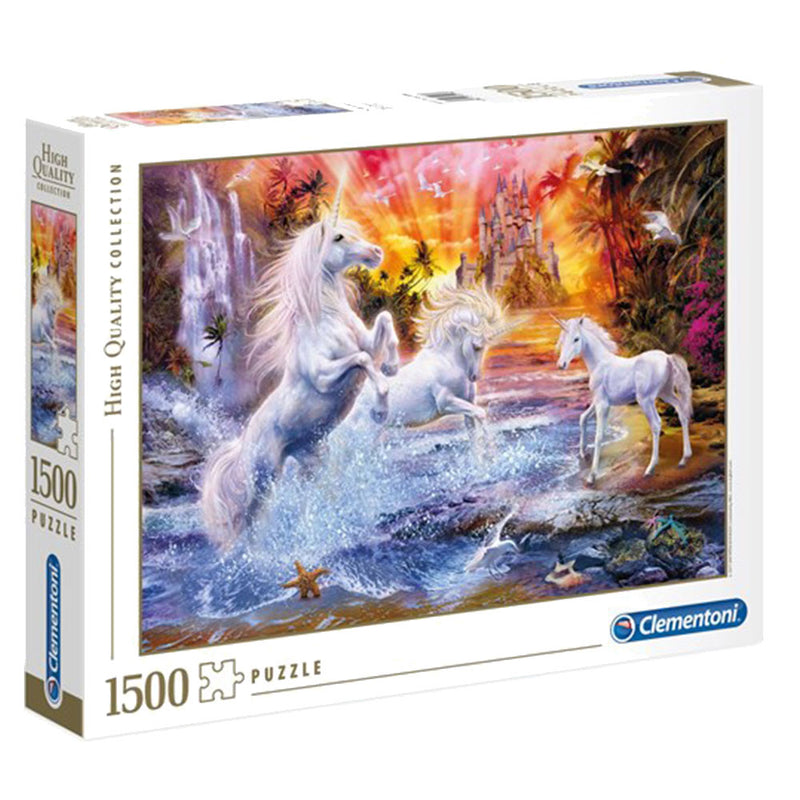 Clementoni Jigsaw Puzzle 1500st