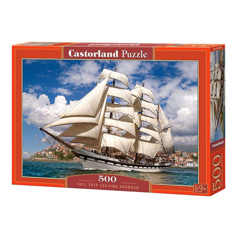 Castorland Classic Puzzle 500kpl