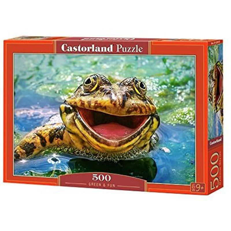 Castorland Classic Puzzle 500kpl