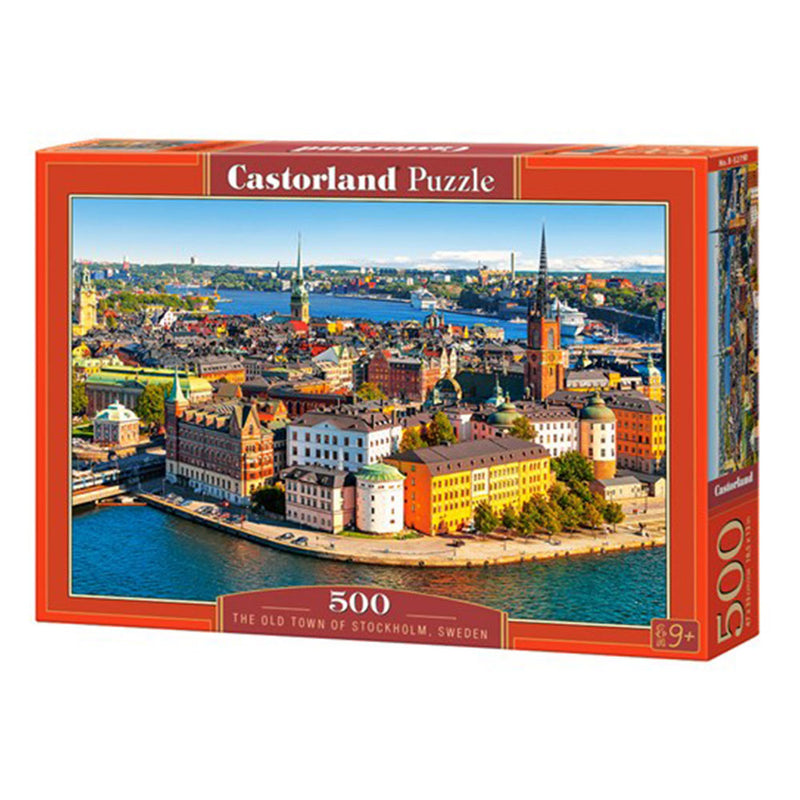 Castorland Classic Puzzle 500kpl