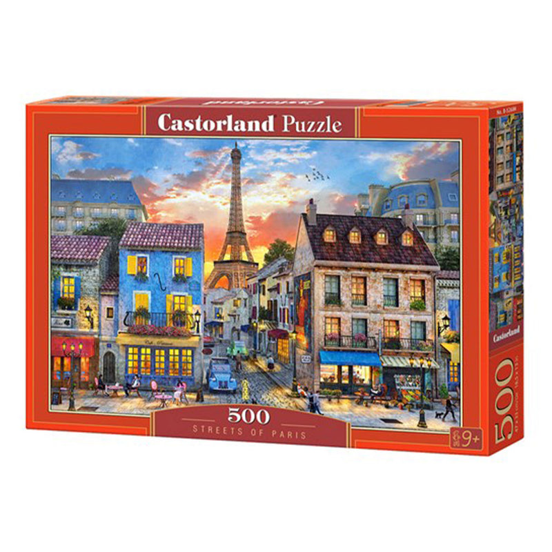 Castorland Classic Puzzle 500kpl