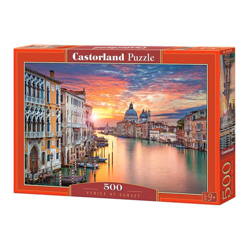 Castorland Classic Puzzle 500kpl