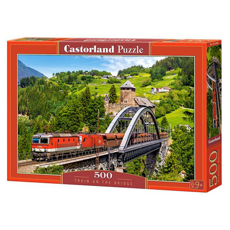 Castorland Classic Puzzle 500kpl