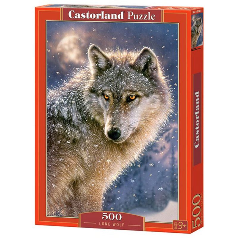 Castorland Classic Puzzle 500kpl