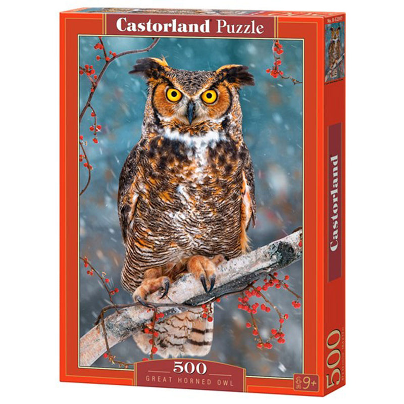 Castorland Classic Puzzle 500pcs