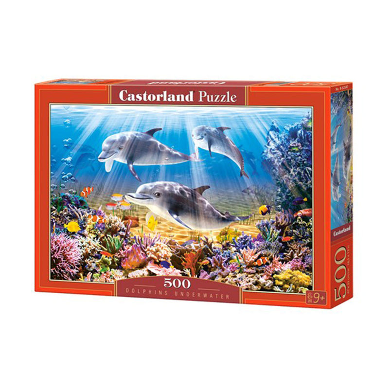 Castorland Classic Puzzle 500kpl