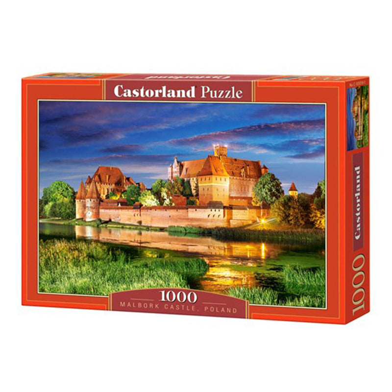 Castorland Puolan palapeli 1000kpl