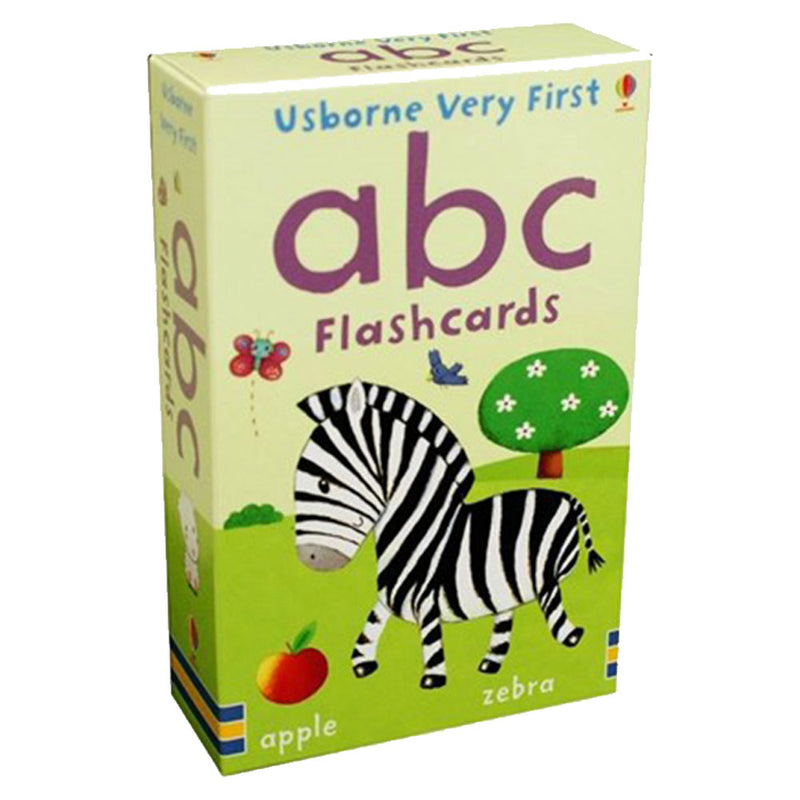 Usborne Flashcard for Children