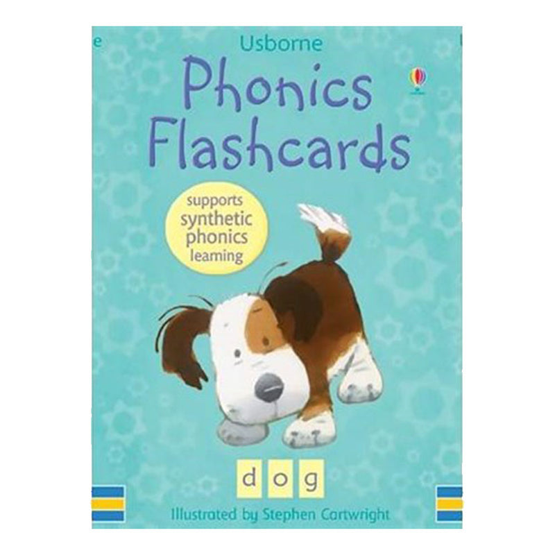 Usborne Flashcard for Children