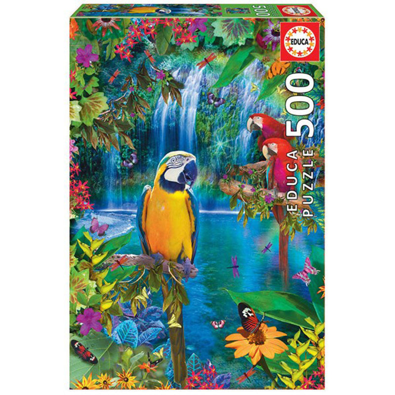 Educa Puzzle Collection 500kpl