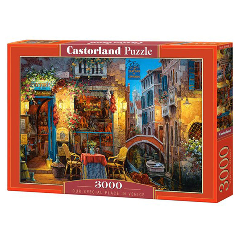 Castorland Classic Puzzle 3000st