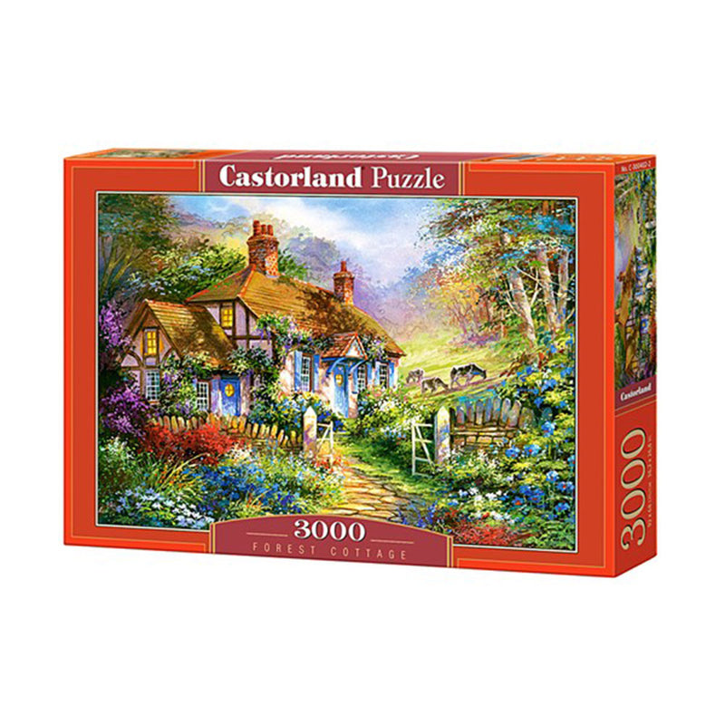 Castorland Classic Puzzle 3000kpl