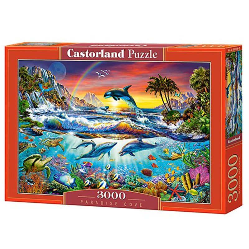 Castorland Classic Puzzle 3000kpl