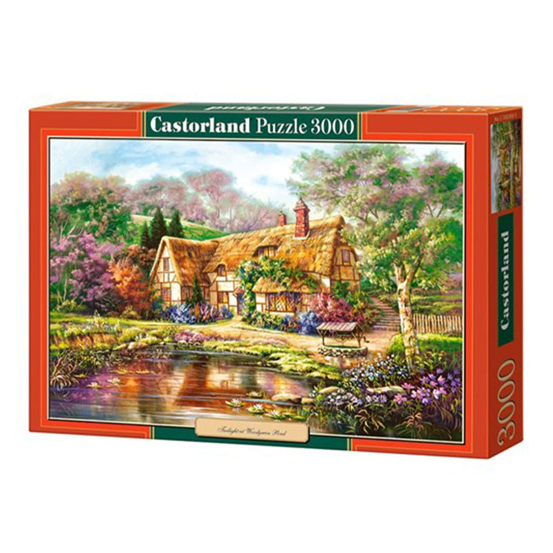 Castorland Classic Puzzle 3000st